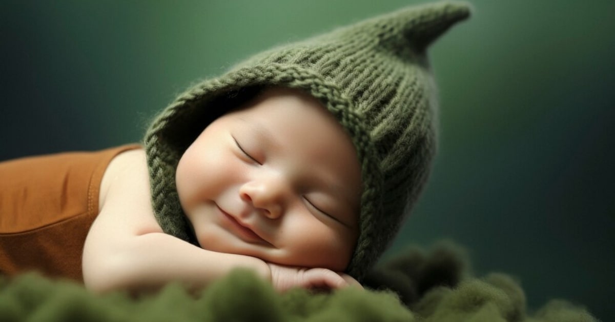 Baby Photo Manipulation