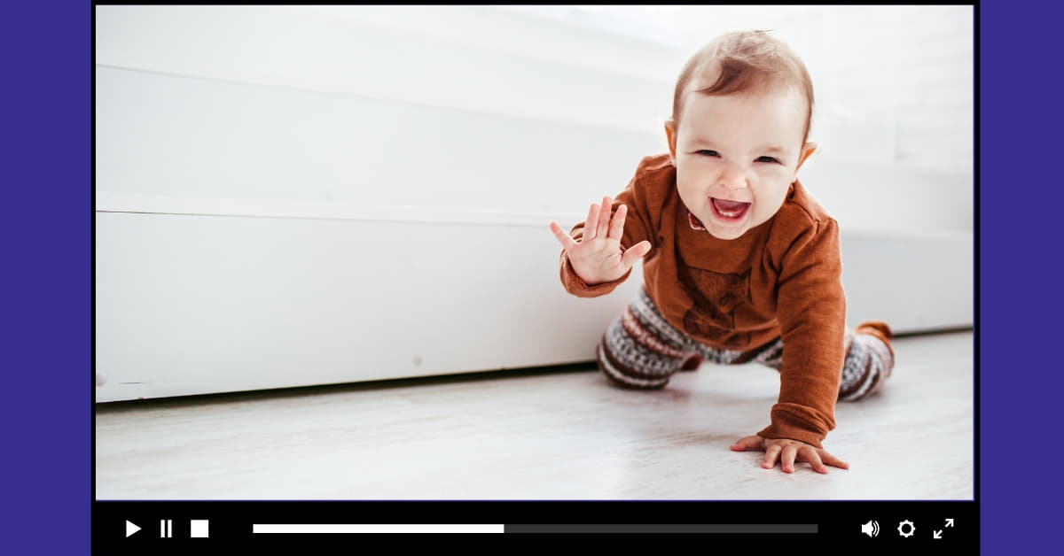 Baby Video Editing