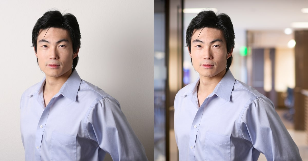 Background Editing Services