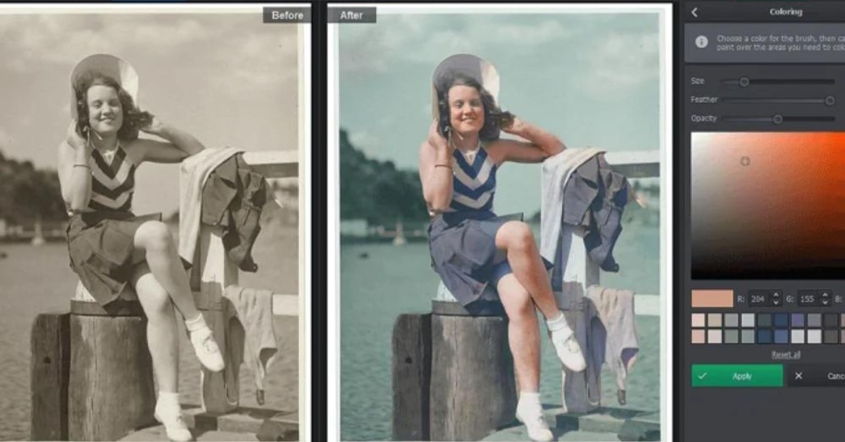 Best Free Photo Restoration Apps