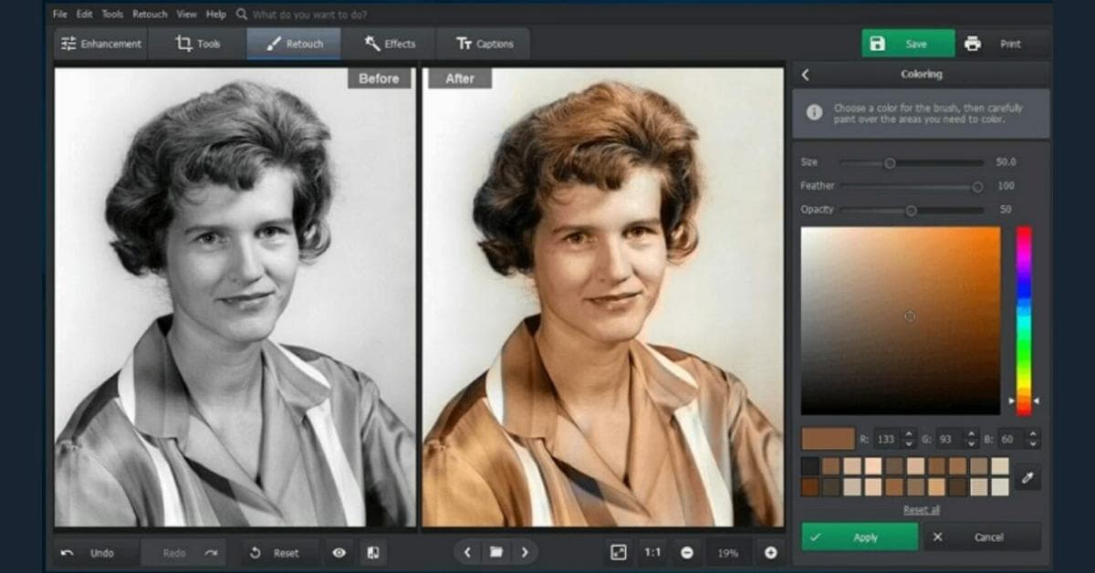 Best Free Photo Restoration Software