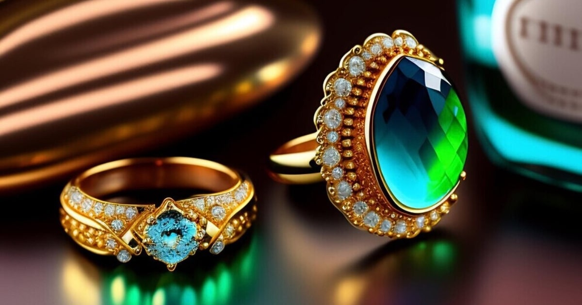 Best Hacks of Jewelry Photo Retouching Using Photoshop