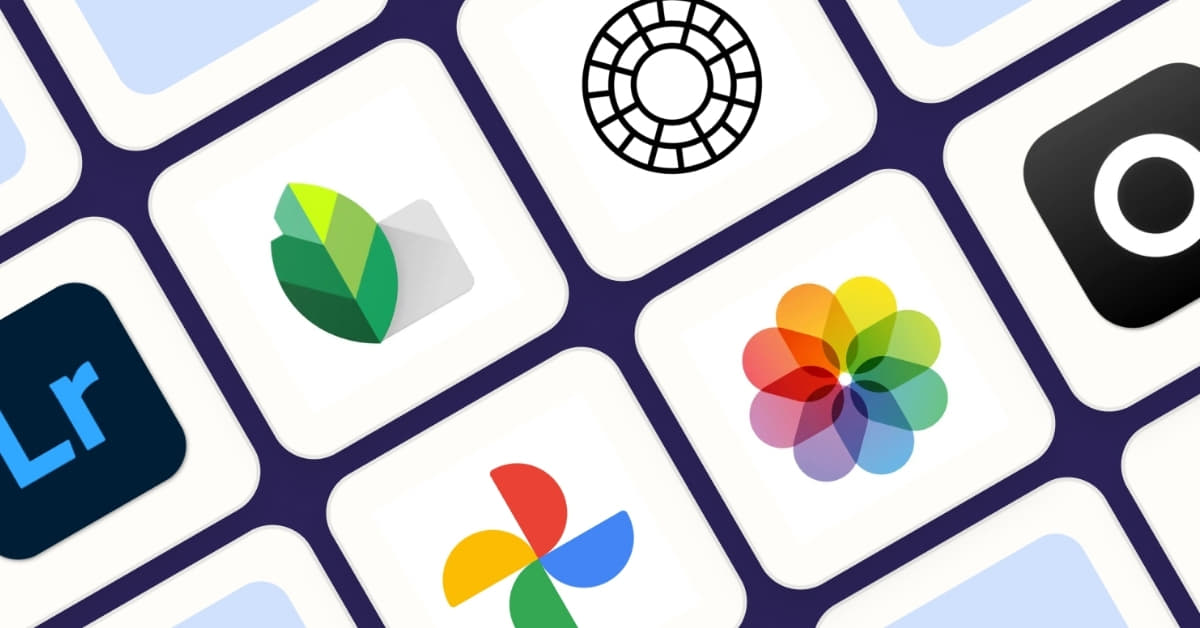 Best Mobile Apps For Photo Editing