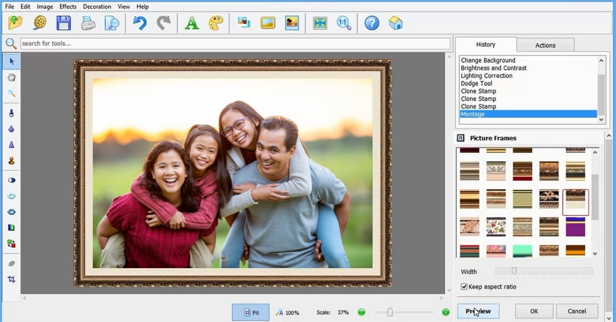 Best Photo Editing Software PC