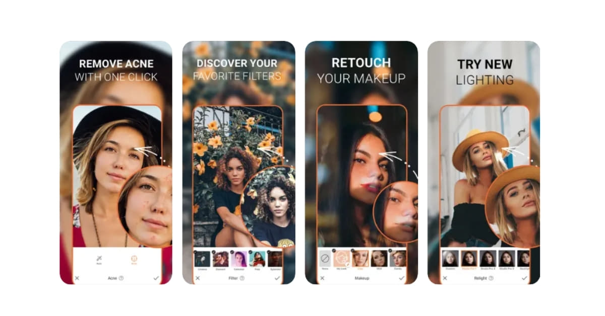 Best Photo Retouching App