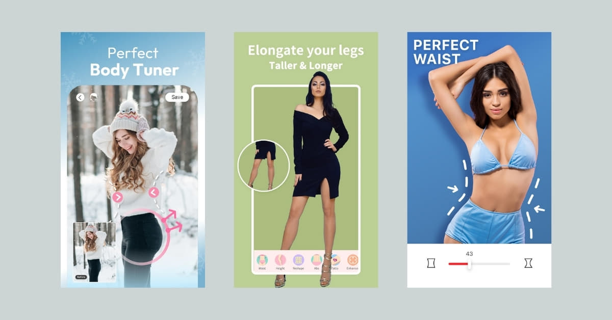 Best Photo Slimming App