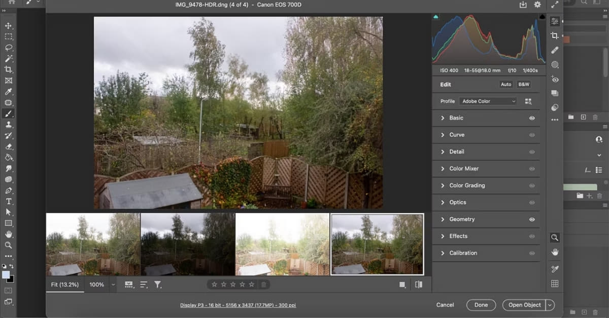 Best Raw Editing Software