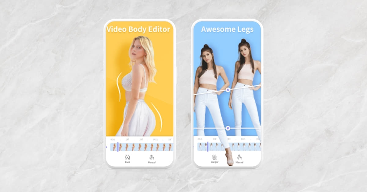 Body Editing Apps