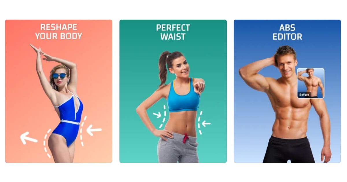 Body Reshape: Sculpting Perfection