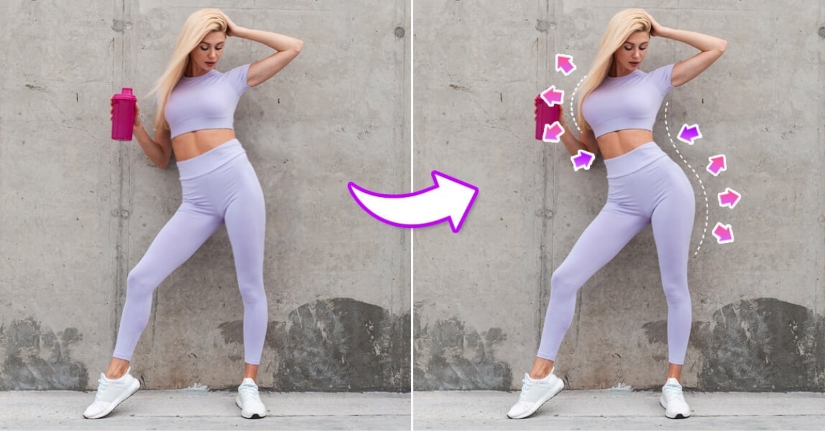 Body Retouching Using Photoshop