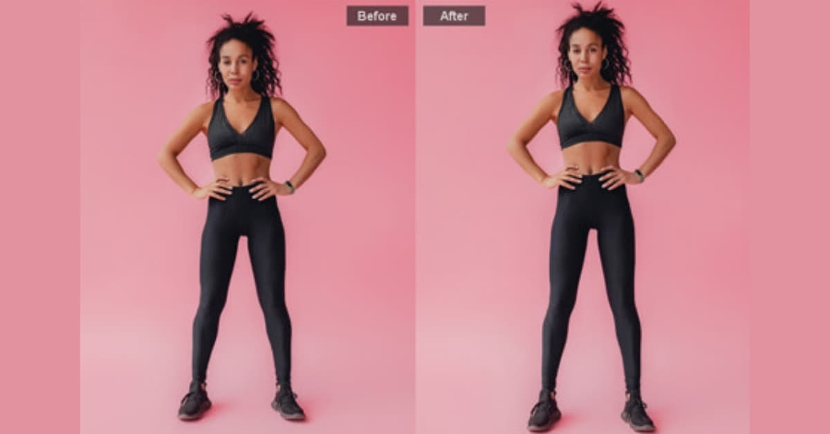 Body Shaping In Photoshop
