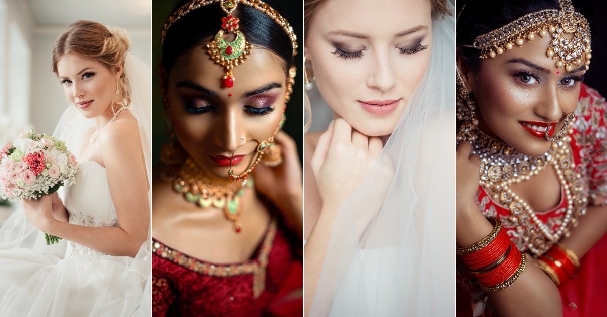 Bridal Photo Editing Unveiled