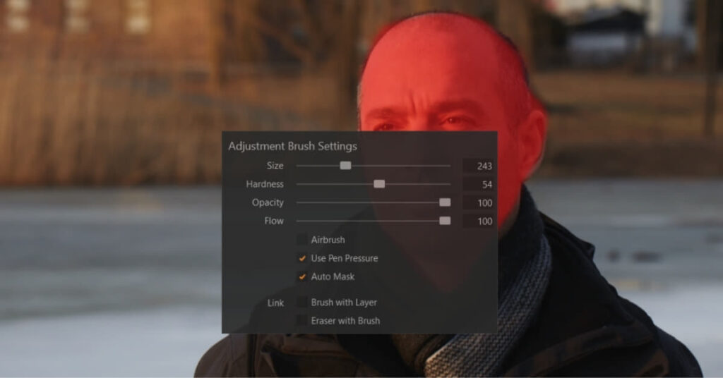 Image Masking With Capture One