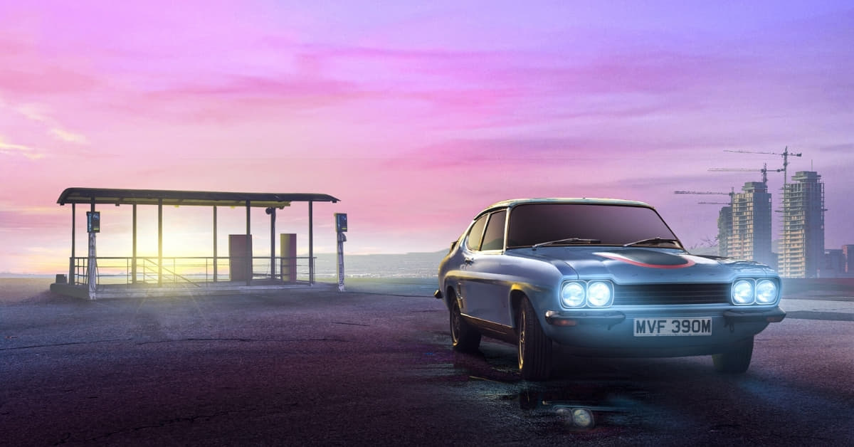Car Photo Manipulation