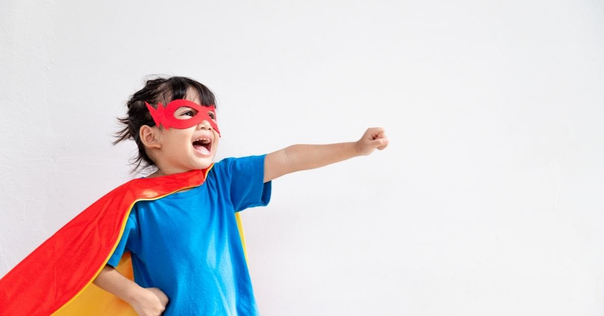 Child Photo Editing