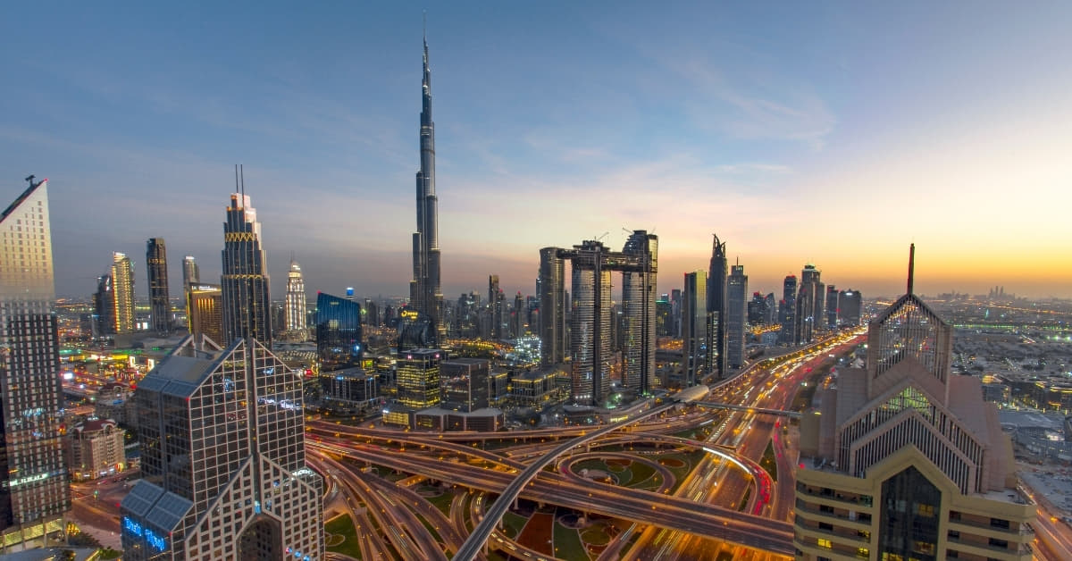 Cityscape Photography
