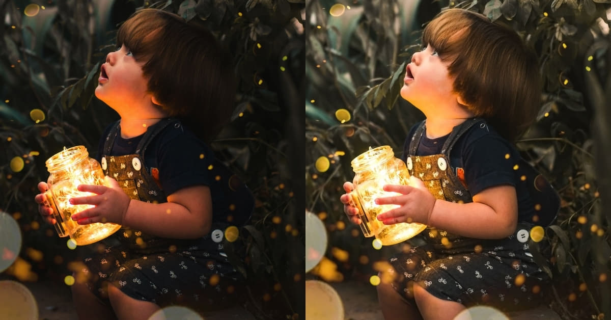 Color Correction Picture