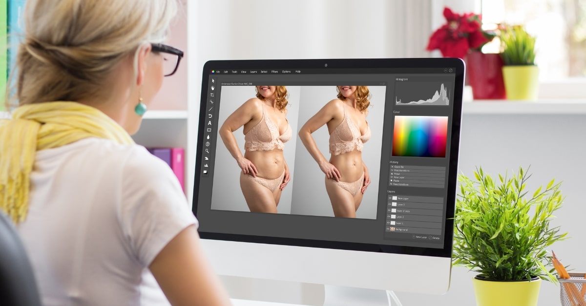Commercial Photo Editing Services