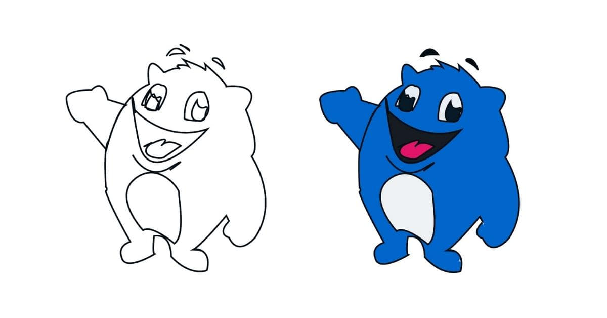 Convert Hand Drawn Image To Vector