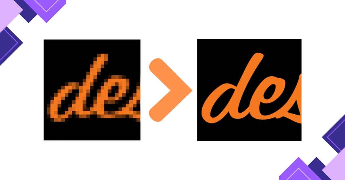 Custom Vectorization Services