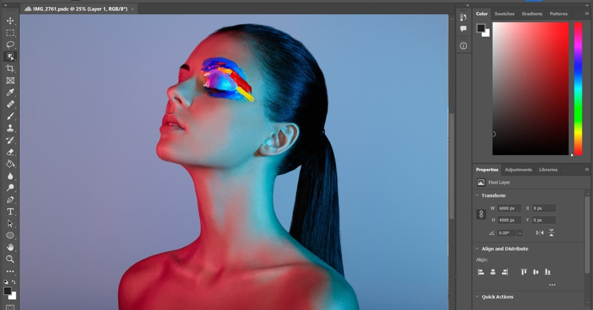 Digital Photo Editors