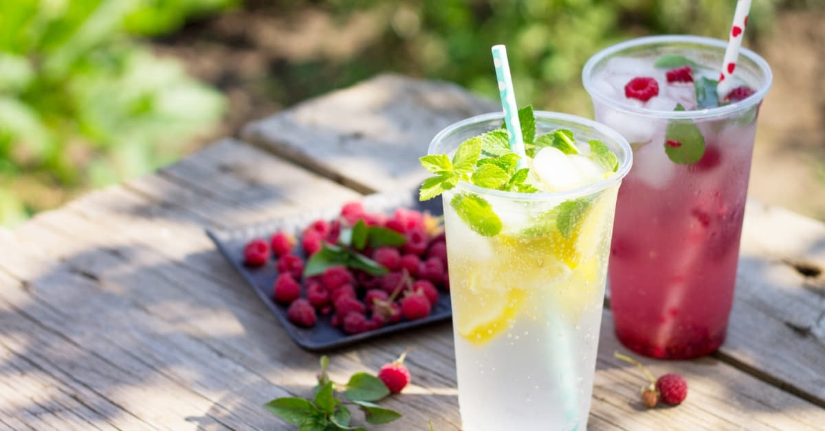 Drink Photo Retouching