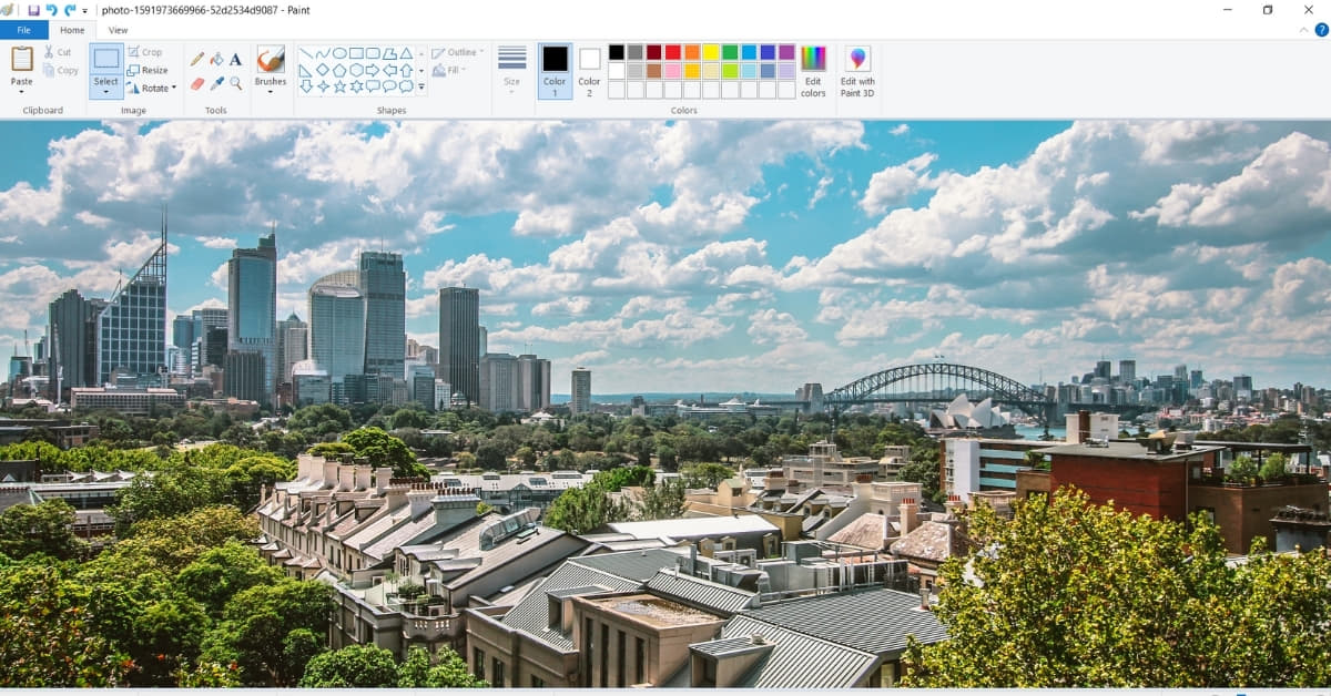 Edit Program For Photos