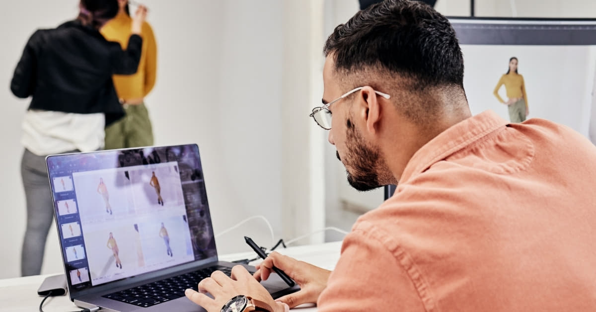 Editing And Retouching
