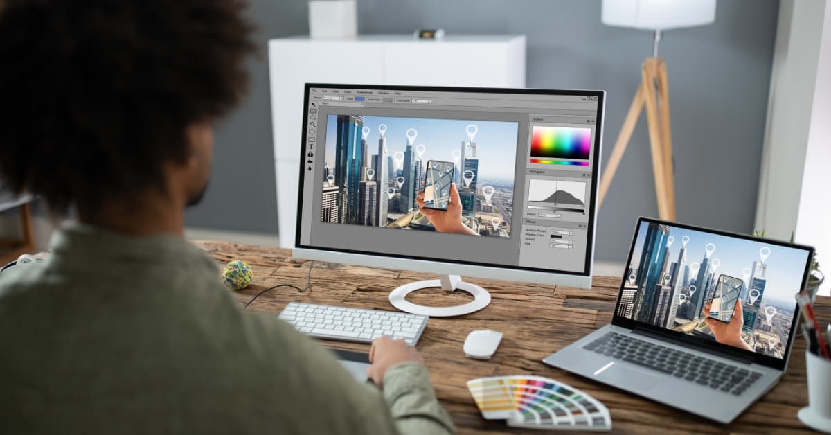 Editing For Photos