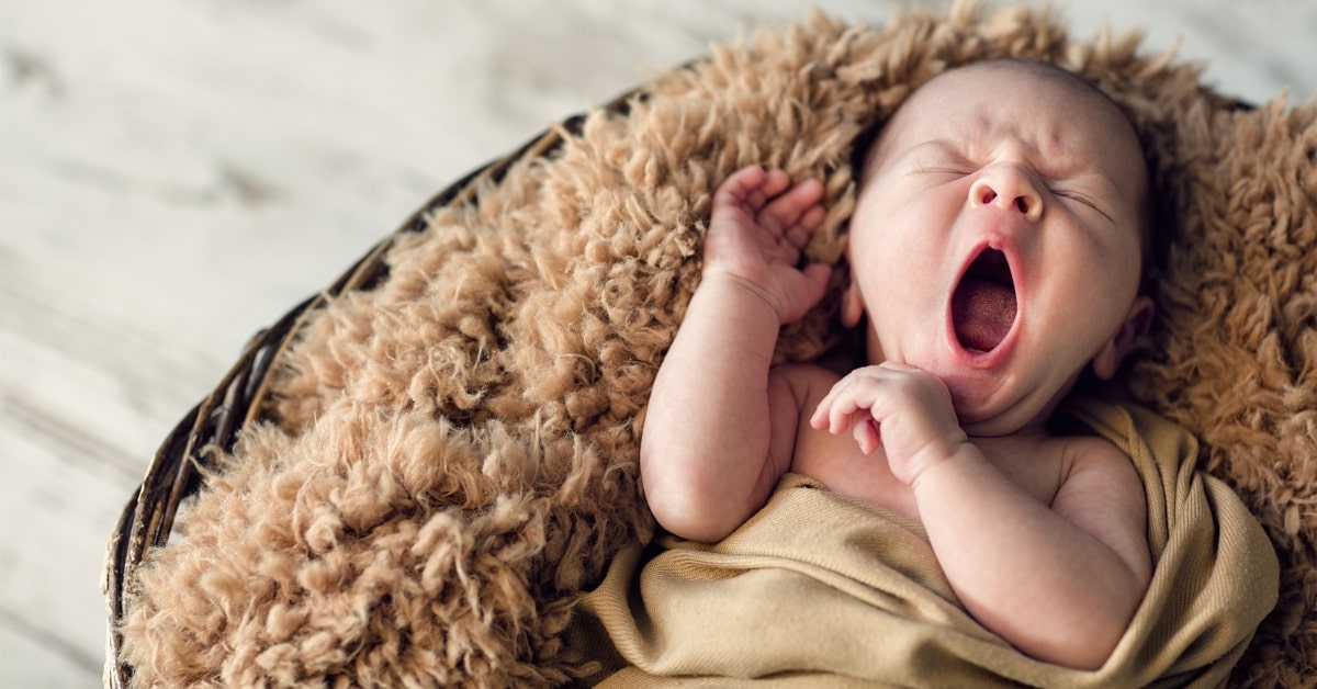 Editing Newborn Photos