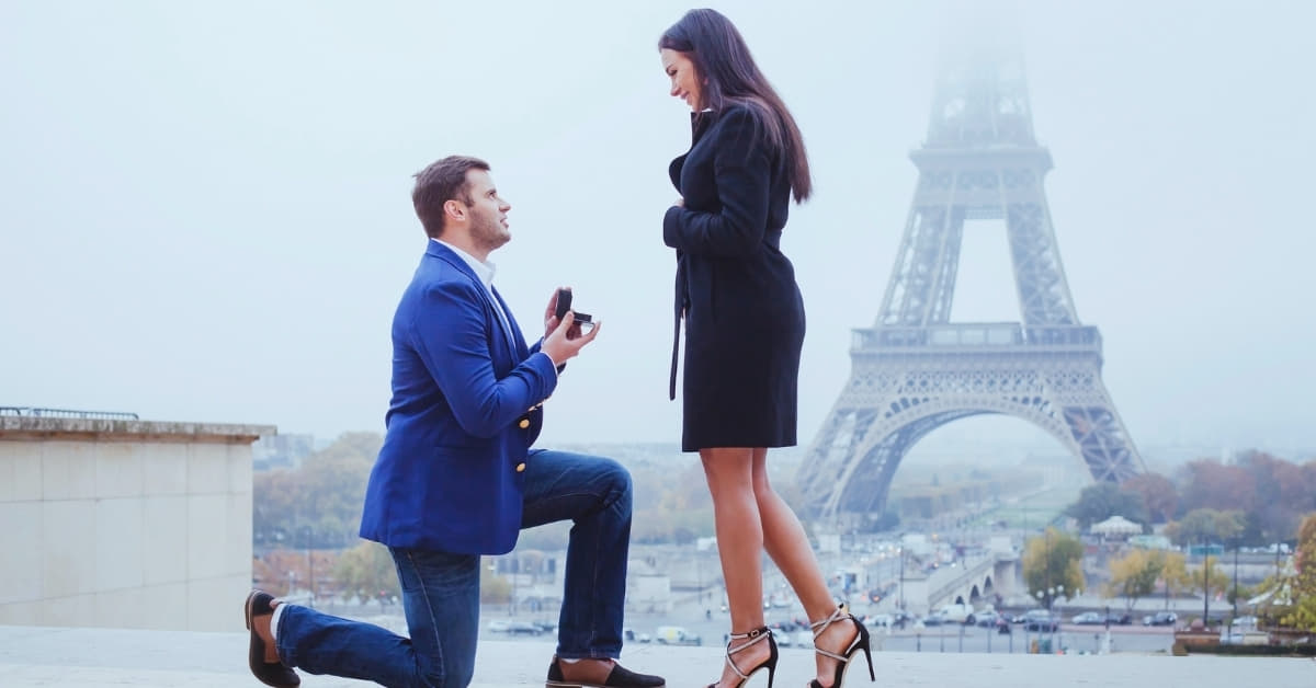 Engagement Photo Editing