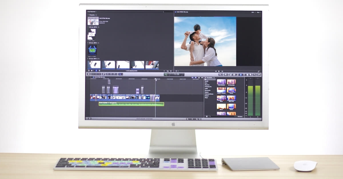 Family Video Editing