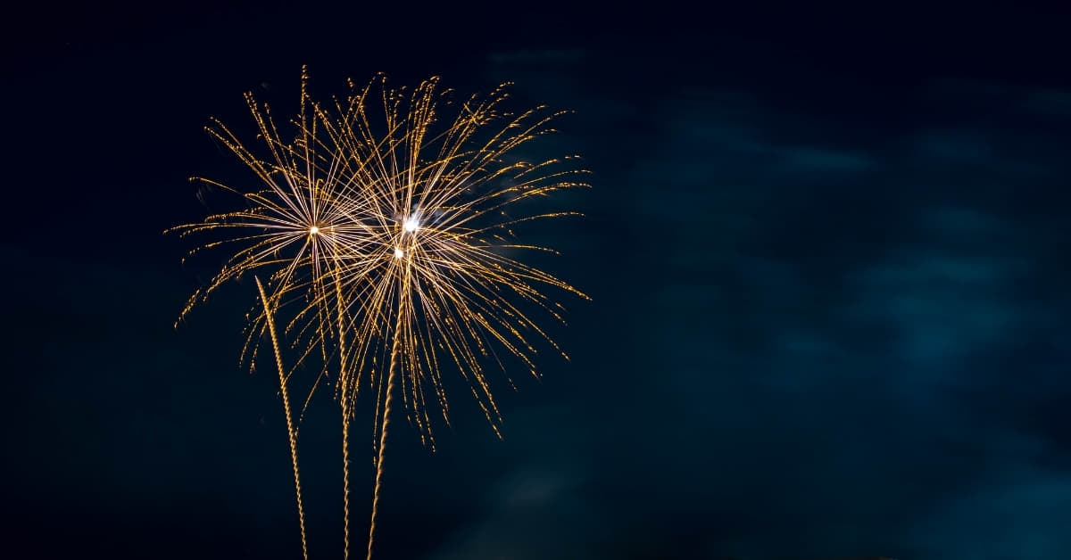 Firework Photography