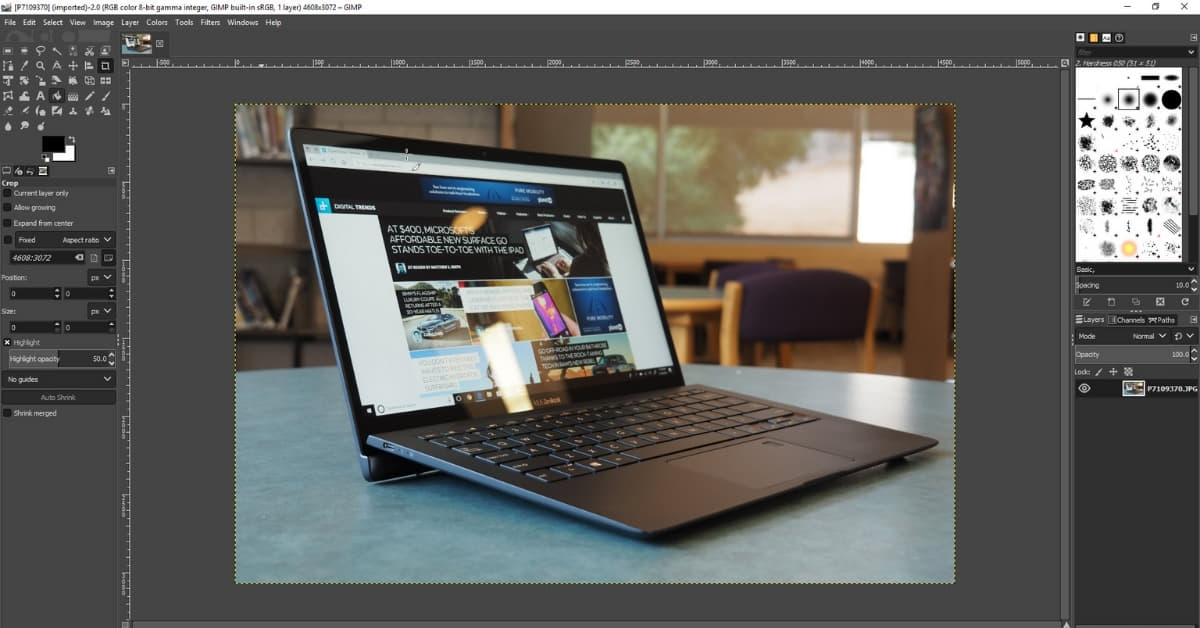 Free Photo Shop Editor