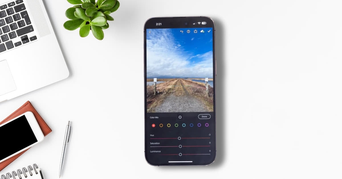 Free Retouching App