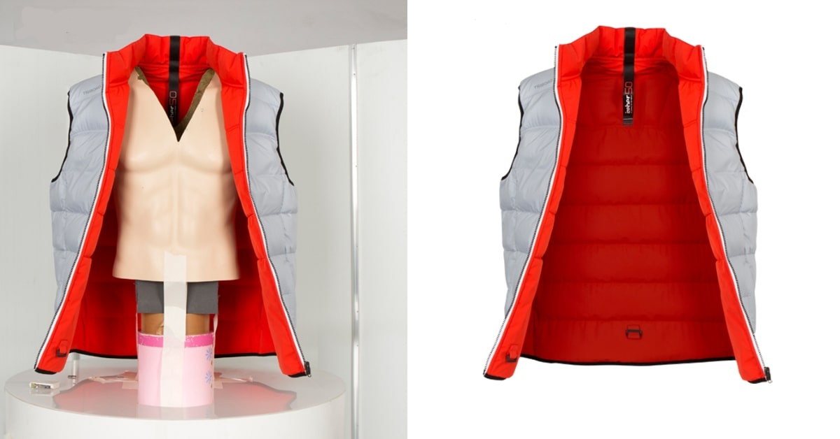 Ghost Mannequin Product Image Enhancement Services