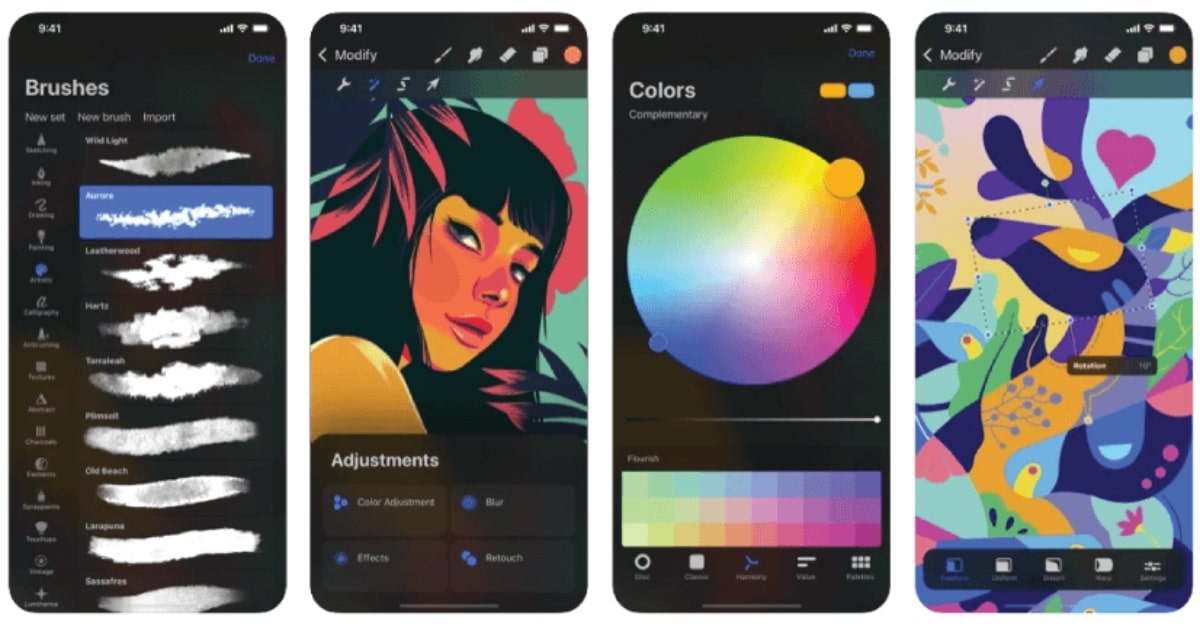 Graphic Design Apps