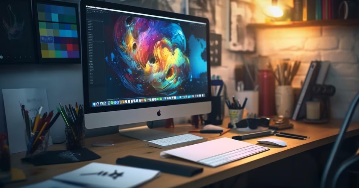 Graphic Design Software