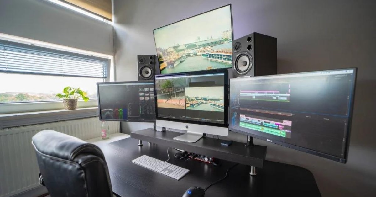 Home Movie Editing Services