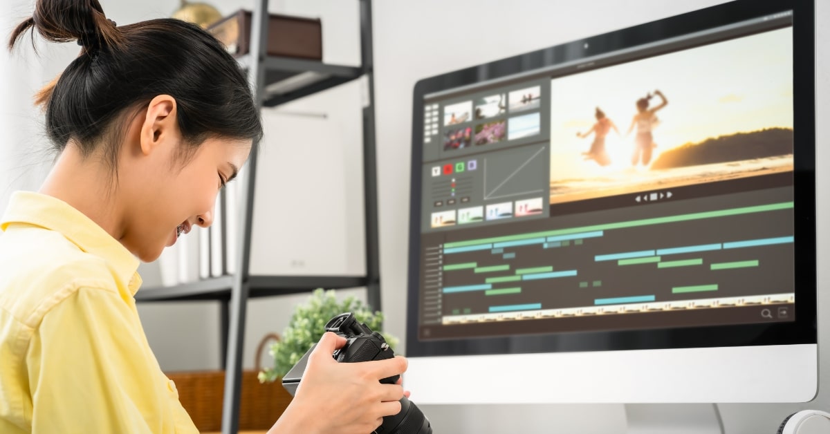 Home Video Editing Services