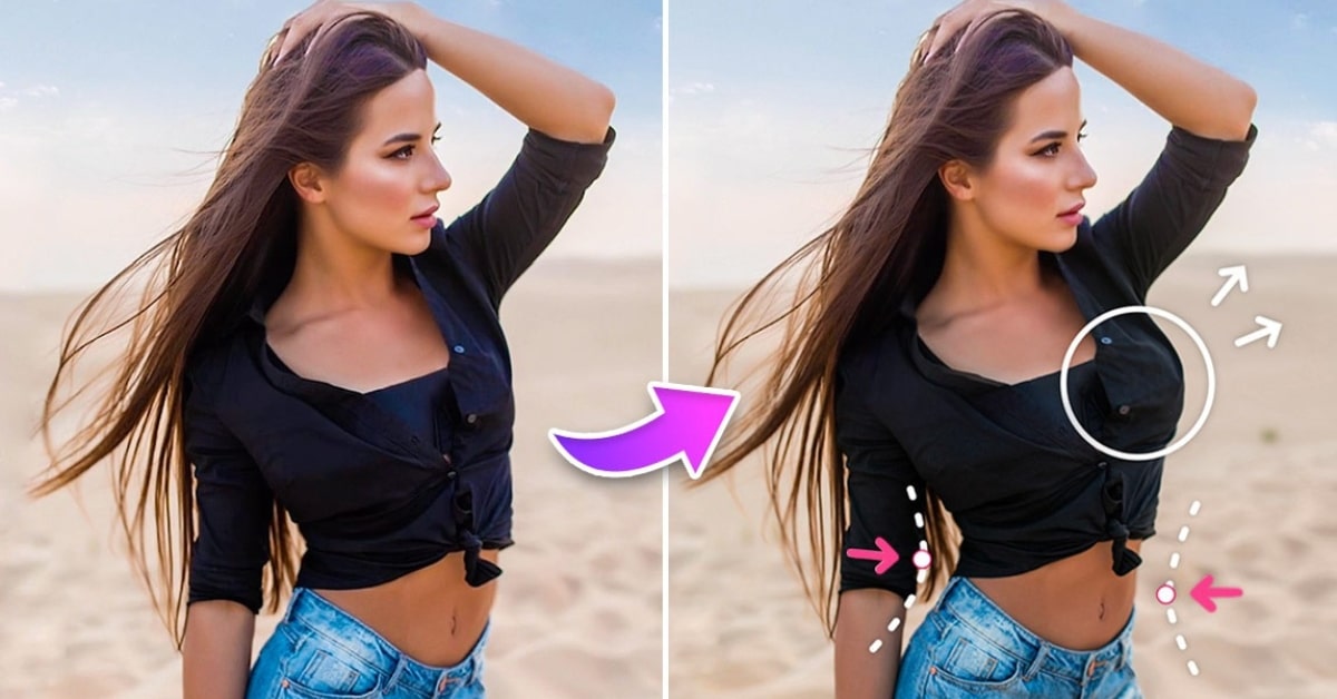 How Do I Make My Body Look Better in Photoshop