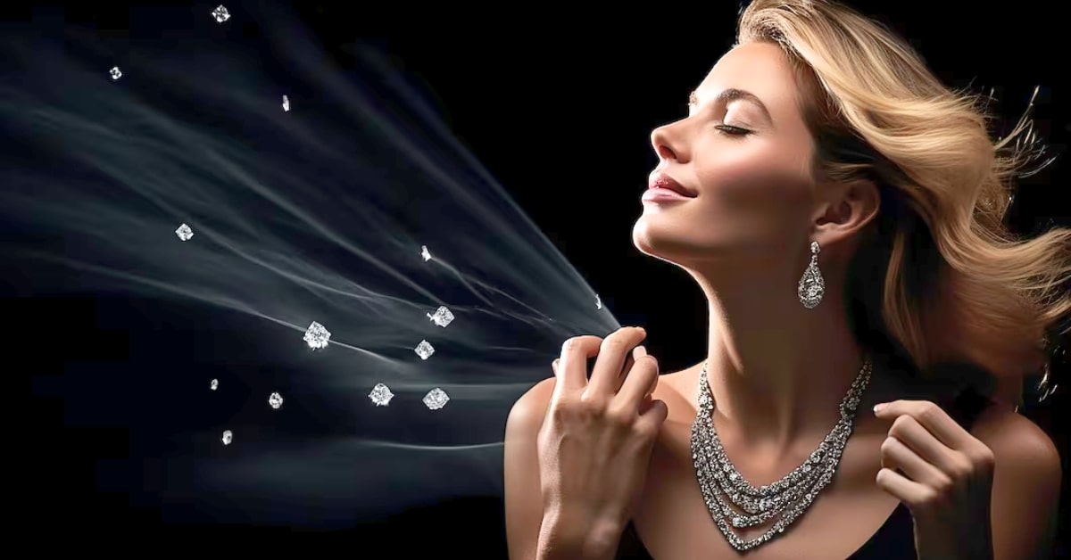 How do You Smooth Jewelry in Photoshop?