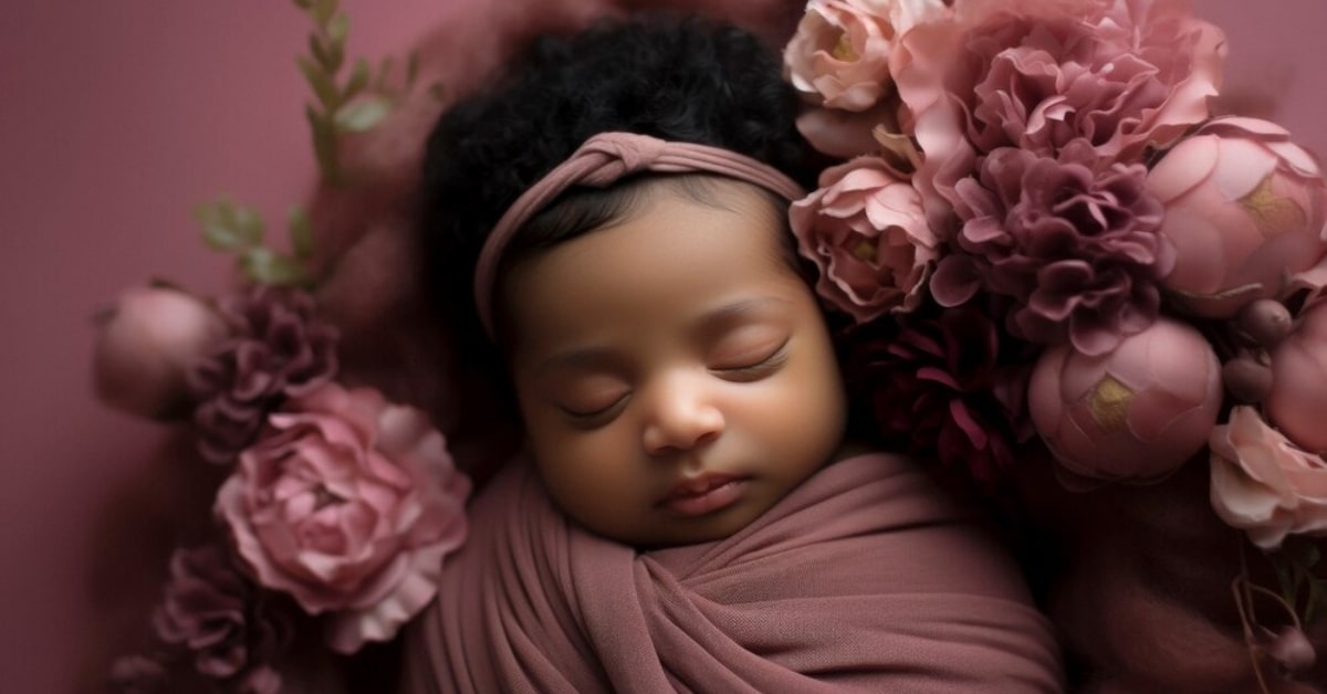 How Old is Too Old For a Baby to Get Newborn Photos?