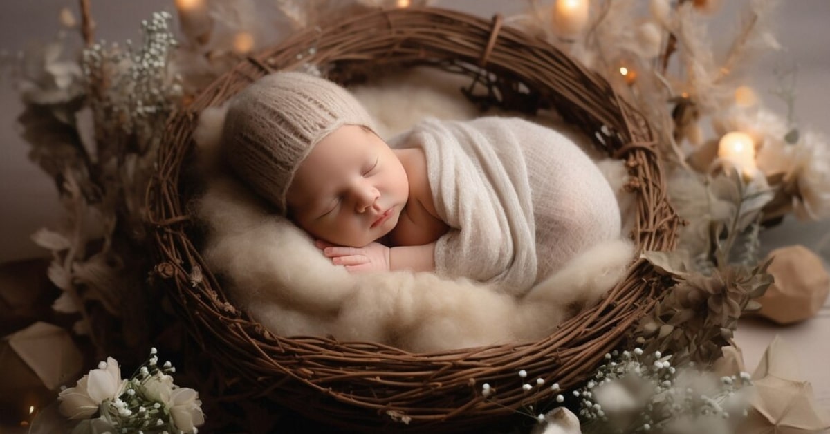 How to Edit Newborn Skin