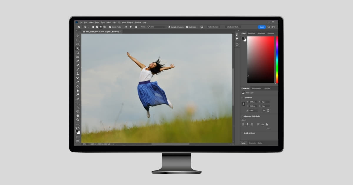 Image Editing Software