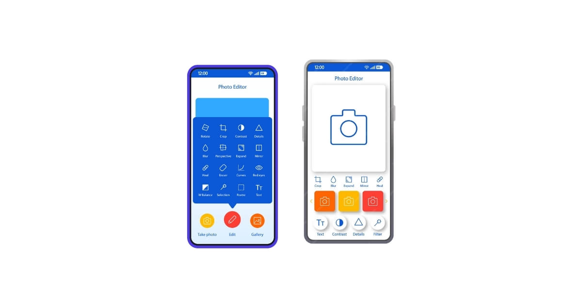 Image Editor Mobile