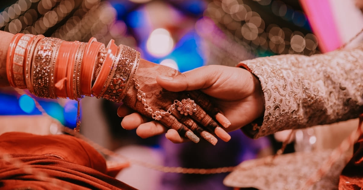 Indian Wedding Photo Editing Online
