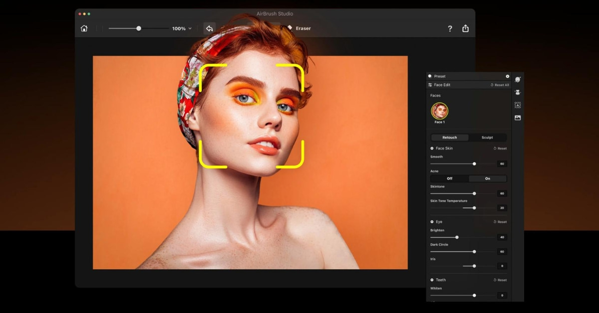 Industry Standard Photo Editing Software