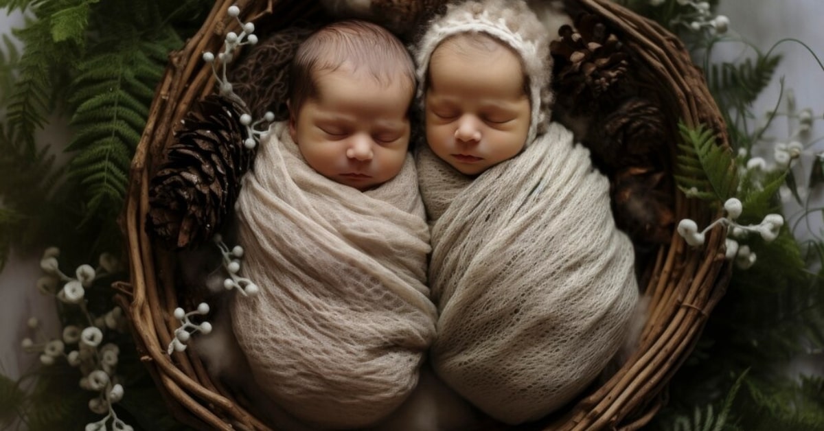 Is 1 Month Too Old For Newborn Pictures?