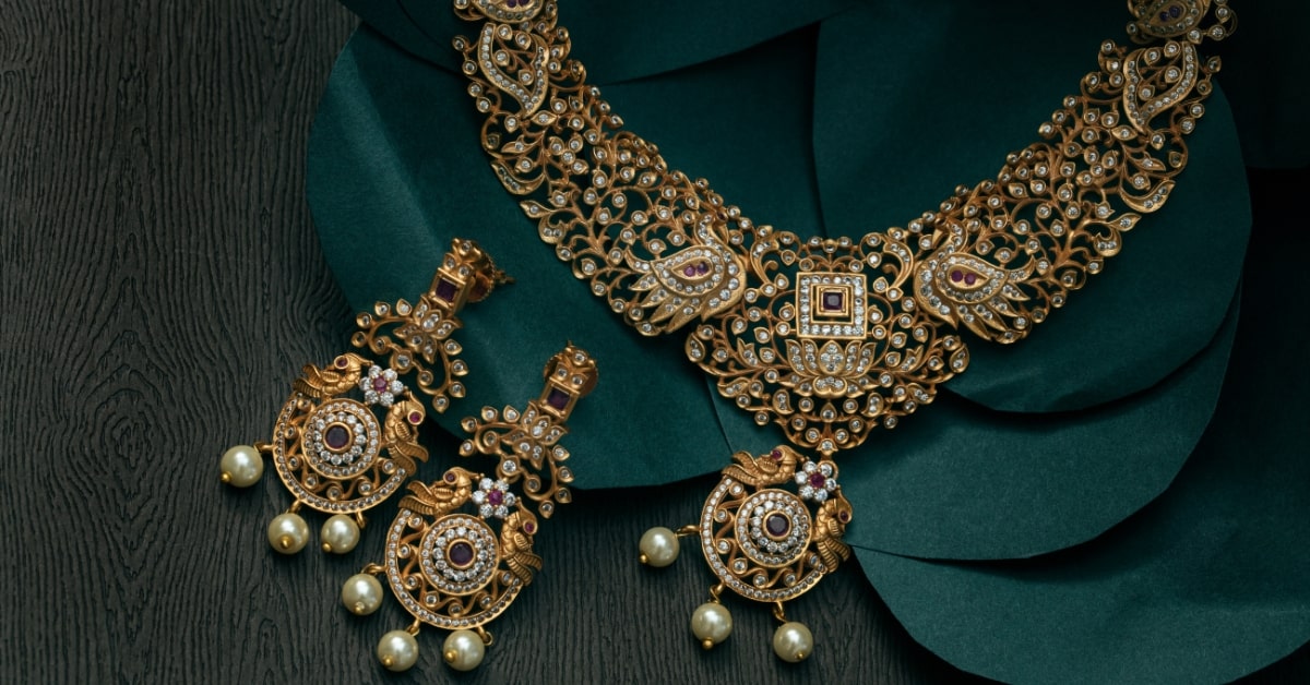 Jewelry Photo Editing Services